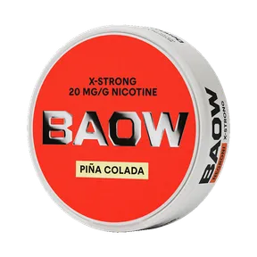 Baow Piña Colada X- Slim Strong