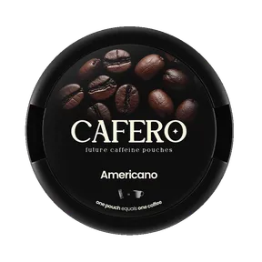 Cafero Americano Koffein Slim 80mg