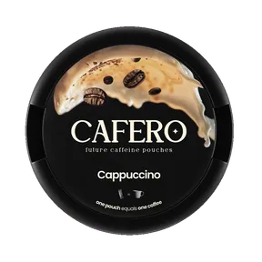 Cafero Cappuccino Koffein Slim 80mg