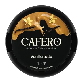 Cafero Vanilla Latte Slim