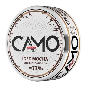 Camo Iced Mocha Caffeine Slim
