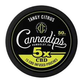 Cannadips Tangy Citrus Slim