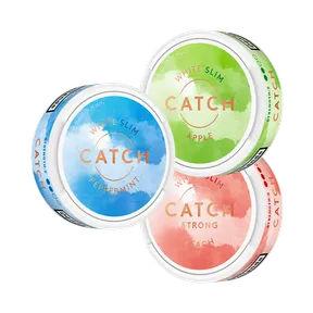 Catch Vit Peppermint Apple Peach Slim Strong