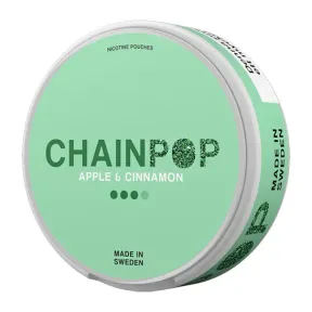 Chainpop Apple Cinnamon Slim Strong