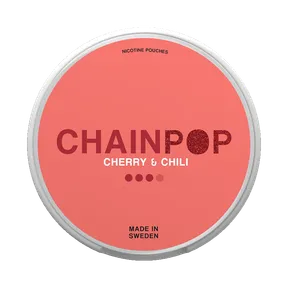 Chainpop Cherry Chili Slim 9mg