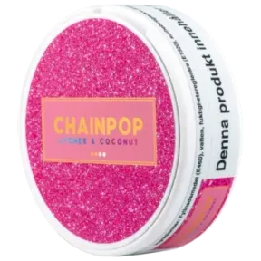 Chainpop Lychee Coconut Slim