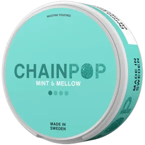 Chainpop Mint Mellow Slim