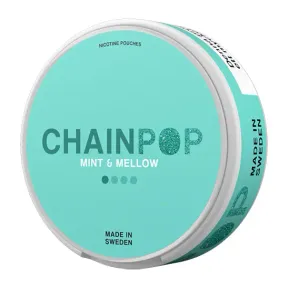 Chainpop Mint Mellow Low Slim Low