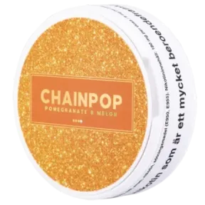 Chainpop Pomegranate Melon Slim Stark