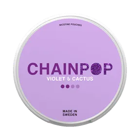 Chainpop Violet Cactus Slim 5mg