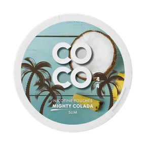 Coco Mighty Colada Slim 9.4mg