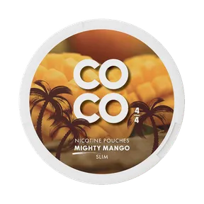 Coco Mighty Mango Slim 9.4mg