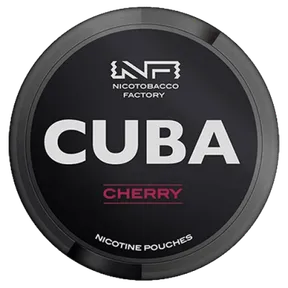 Cuba Black Cherry Slim Ultra