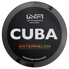 Cuba Black Watermelon Slim Ultra