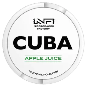 Cuba Vit Apple Juice Slim Stark