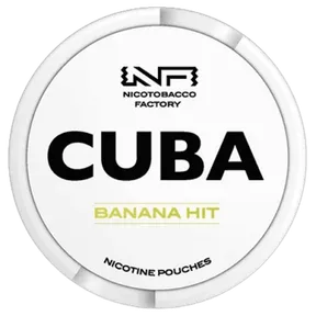 Cuba Vit Banana Hit Slim Stark