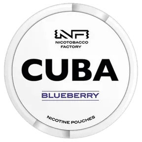 Cuba Vit Blueberry Slim Stark