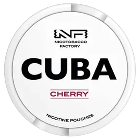 Cuba Vit Cherry Slim Stark