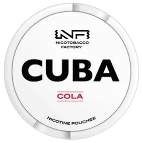 Cuba Vit Cola Slim Stark