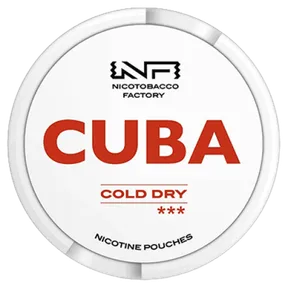 Cuba Vit Cold Dry Slim Stark