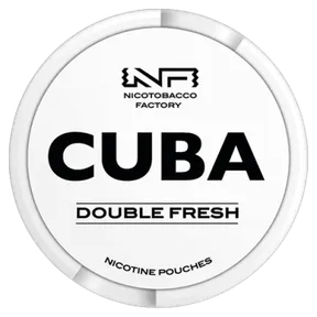 Cuba Vit Double Fresh Slim Stark