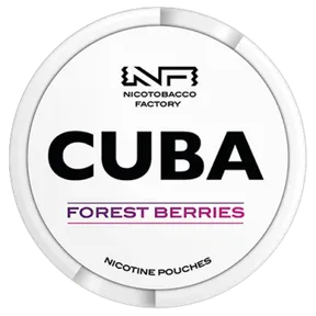 Cuba Vit Forrest Berries Slim Stark