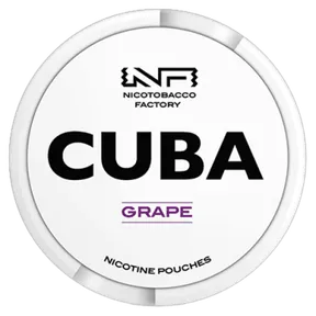 Cuba Vit Grape Slim Stark