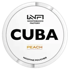 Cuba Vit Peach Slim Stark