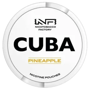 Cuba Vit Pineapple Slim Stark
