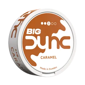 Dunc Big Caramel 12mg