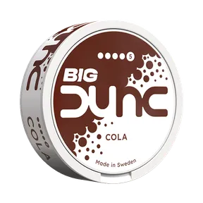 Dunc Big Cola 16mg