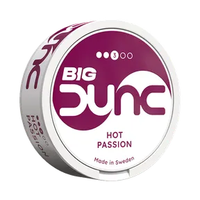 Dunc Big Hot Passion 12mg
