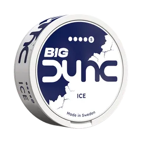 Dunc Big Ice 16mg