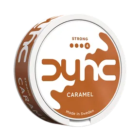 Dunc Caramel Slim Strong