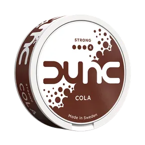 Dunc Cola Slim Strong