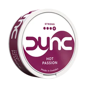 Dunc Hot Passion Slim Strong