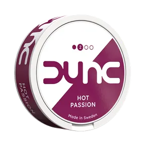 Dunc Hot Passion Slim 4mg