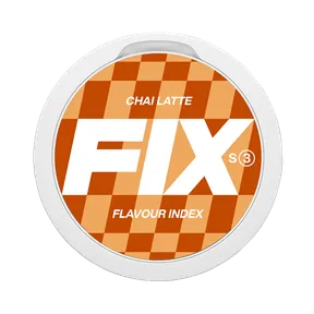 Fix Chai Latte Slim 8.4mg