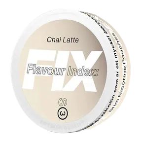 Fix Chai Latte S3 Slim