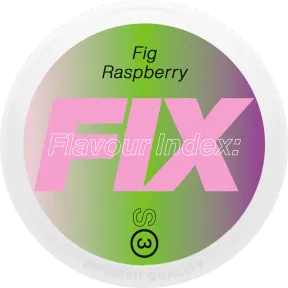 Fix Fig Raspberry Slim 8.4mg