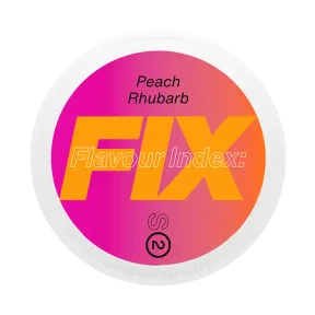 Fix Peach Rhubarb S2 Slim