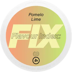 Fix Pomelo Lime Slim 9.8mg