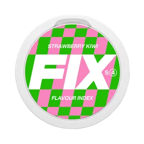 Fix Strawberry Kiwi Slim 9.8mg