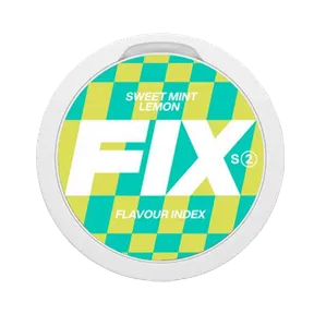 Fix Sweet Mint Lemon Slim 5.6mg