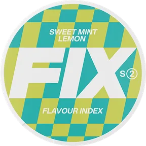 Fix Sweet Mint Lemon S2 Slim 5.6mg