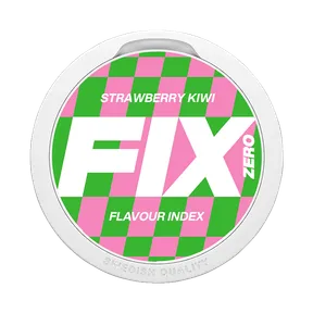 Fix Zero Strawberry Kiwi Slim Nikotinfri