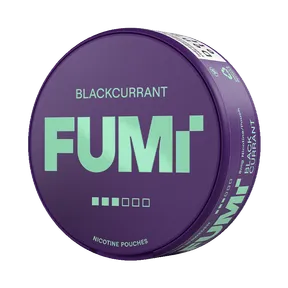 Fumi Blackcurrant Slim 8mg