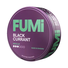 Fumi Blackcurrant Regular Slim