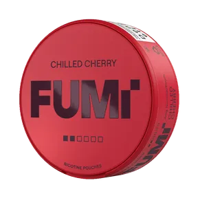 Fumi Chilled Cherry Slim 4mg