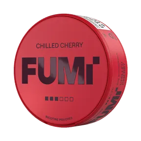 Fumi Chilled Cherry Slim 8mg